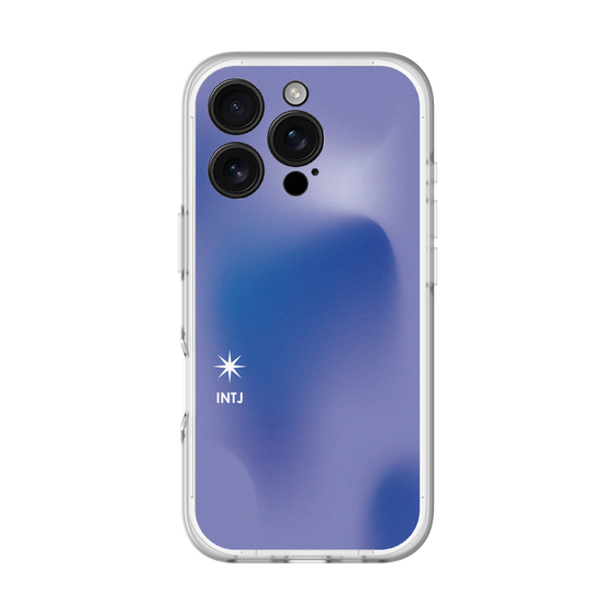 Slim Protection Premium Case［ Original - INTJ Architect - Gradient ］