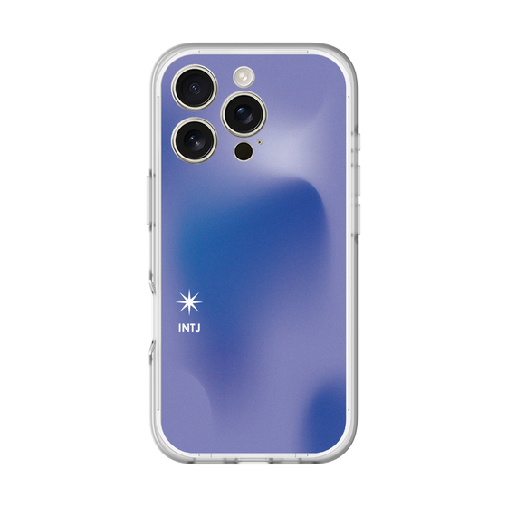 Slim Protection Premium Case［ Original - INTJ Architect - Gradient ］
