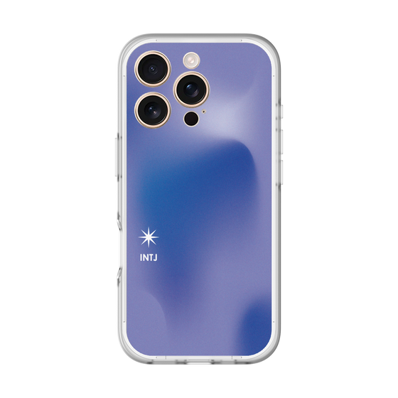 Slim Protection Premium Case［ Original - INTJ Architect - Gradient ］