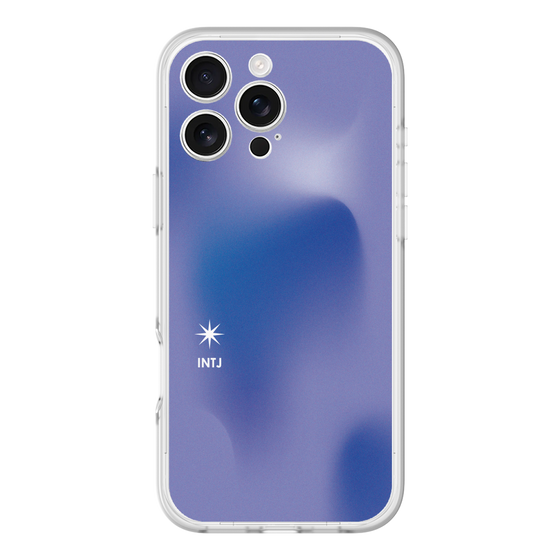 Slim Protection Premium Case［ Original - INTJ Architect - Gradient ］