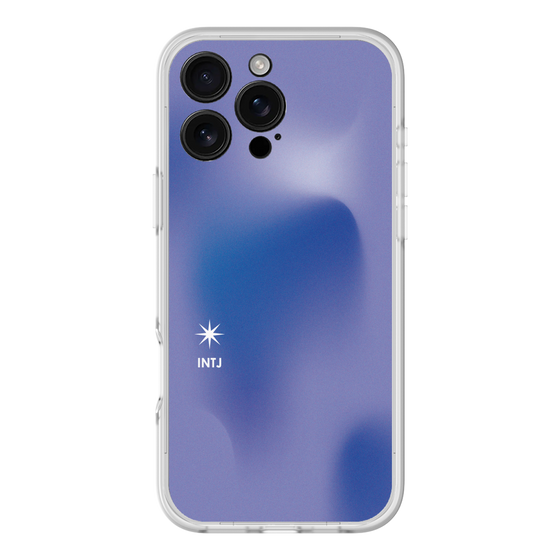 Slim Protection Premium Case［ Original - INTJ Architect - Gradient ］