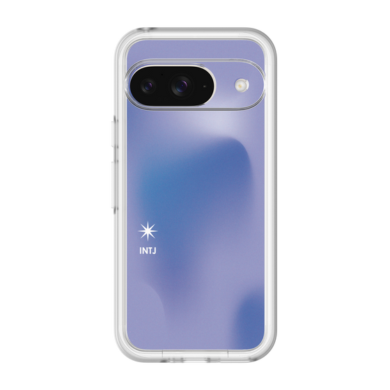 Slim Protection Premium Case［ オリジナル - INTJ 建築家 - グラデーション ］
