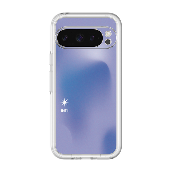 Slim Protection Premium Case［ オリジナル - INTJ 建築家 - グラデーション ］