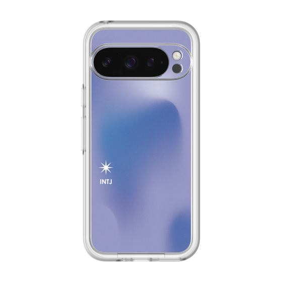 Slim Protection Premium Case［ オリジナル - INTJ 建築家 - グラデーション ］