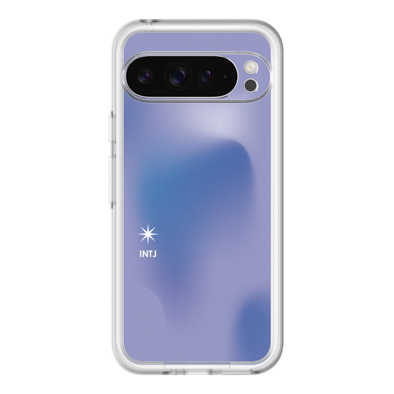 Slim Protection Premium Case［ オリジナル - INTJ 建築家 - グラデーション ］