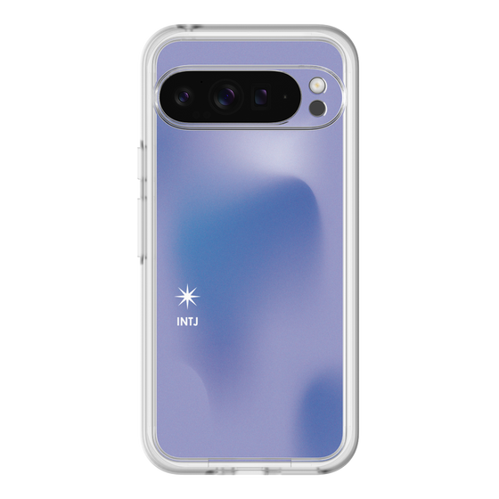 Slim Protection Premium Case［ オリジナル - INTJ 建築家 - グラデーション ］