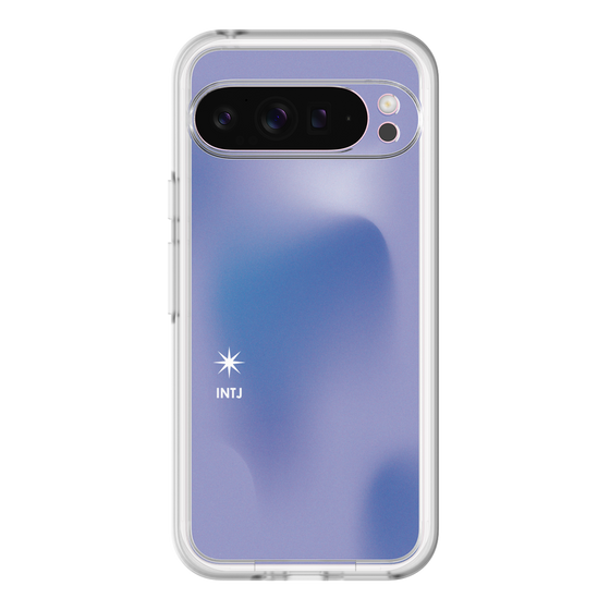 Slim Protection Premium Case［ オリジナル - INTJ 建築家 - グラデーション ］