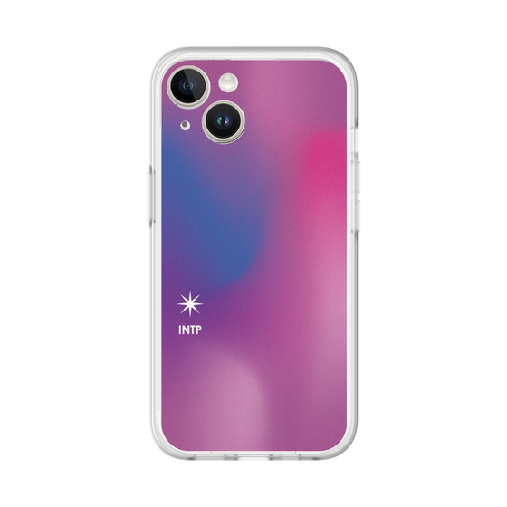 Slim Protection Premium Case［ Original - INTP Logician - Gradient ］