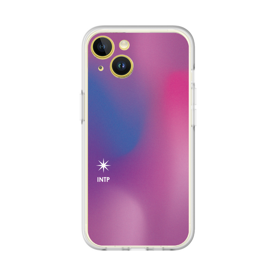 Slim Protection Premium Case［ Original - INTP Logician - Gradient ］