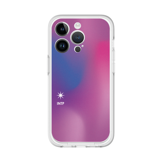 Slim Protection Premium Case［ Original - INTP Logician - Gradient ］