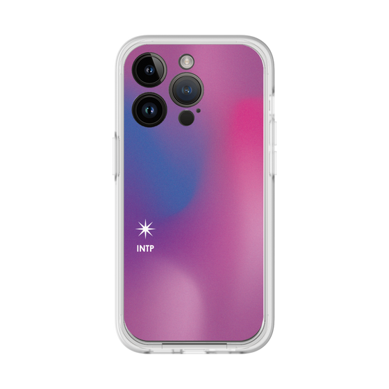 Slim Protection Premium Case［ Original - INTP Logician - Gradient ］
