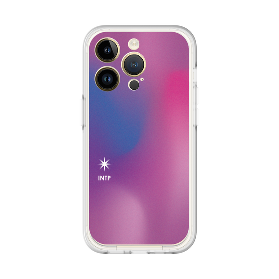 Slim Protection Premium Case［ Original - INTP Logician - Gradient ］