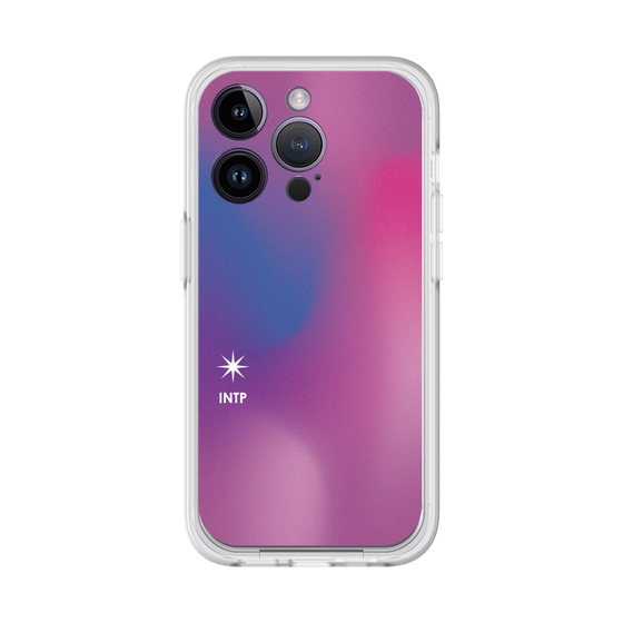 Slim Protection Premium Case［ Original - INTP Logician - Gradient ］