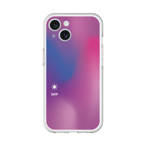 Slim Protection Premium Case［ Original - INTP Logician - Gradient ］