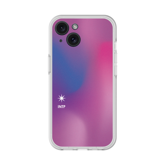 Slim Protection Premium Case［ Original - INTP Logician - Gradient ］