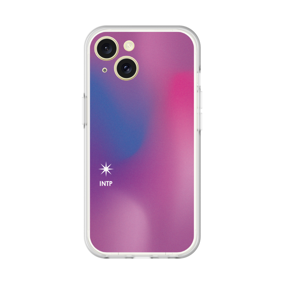 Slim Protection Premium Case［ Original - INTP Logician - Gradient ］