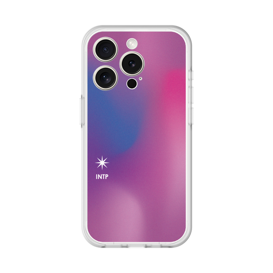 Slim Protection Premium Case［ Original - INTP Logician - Gradient ］