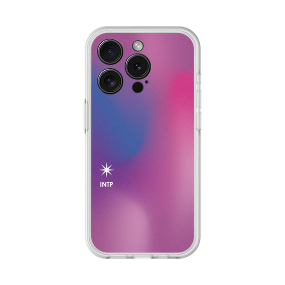 Slim Protection Premium Case［ Original - INTP Logician - Gradient ］