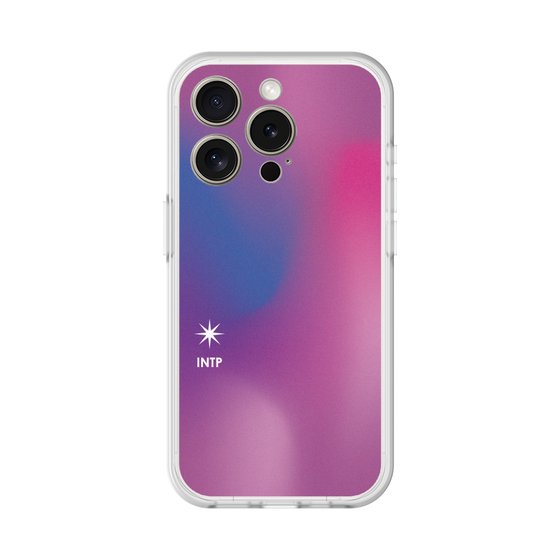 Slim Protection Premium Case［ Original - INTP Logician - Gradient ］