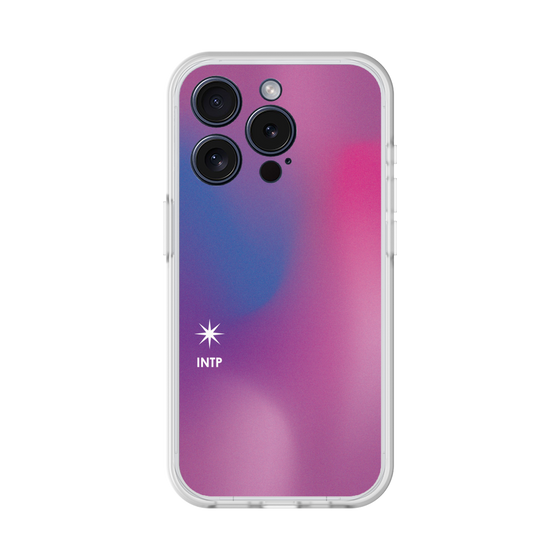 Slim Protection Premium Case［ Original - INTP Logician - Gradient ］