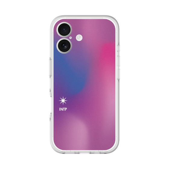 Slim Protection Premium Case［ Original - INTP Logician - Gradient ］
