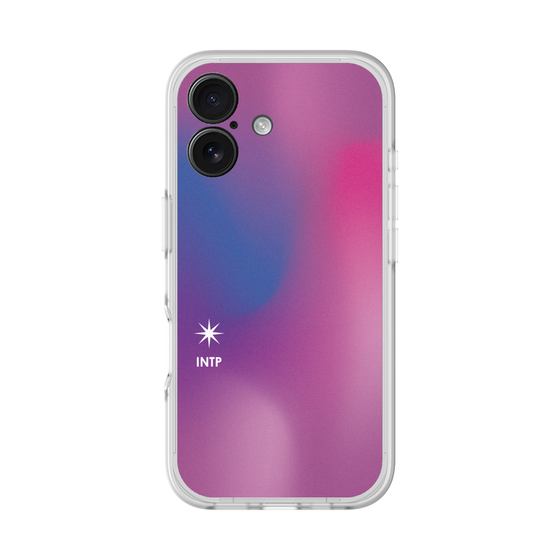 Slim Protection Premium Case［ Original - INTP Logician - Gradient ］
