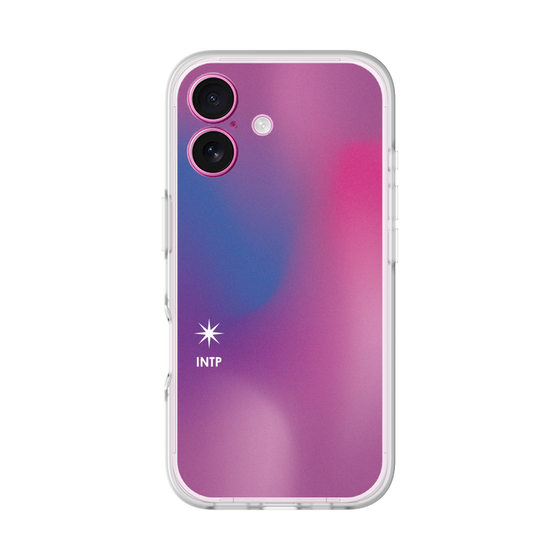 Slim Protection Premium Case［ Original - INTP Logician - Gradient ］