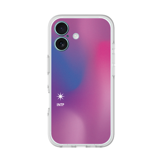 Slim Protection Premium Case［ Original - INTP Logician - Gradient ］