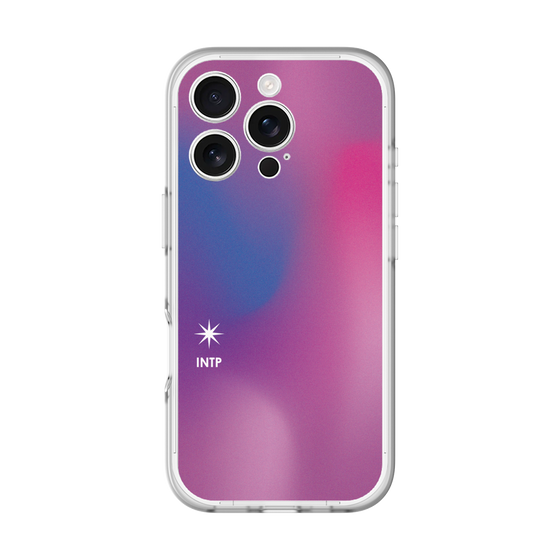 Slim Protection Premium Case［ Original - INTP Logician - Gradient ］