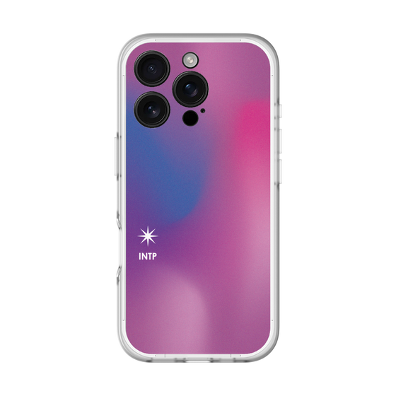 Slim Protection Premium Case［ Original - INTP Logician - Gradient ］