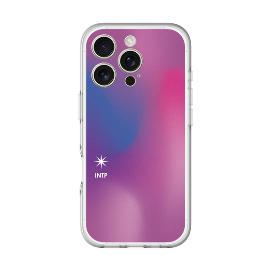 Slim Protection Premium Case［ Original - INTP Logician - Gradient ］
