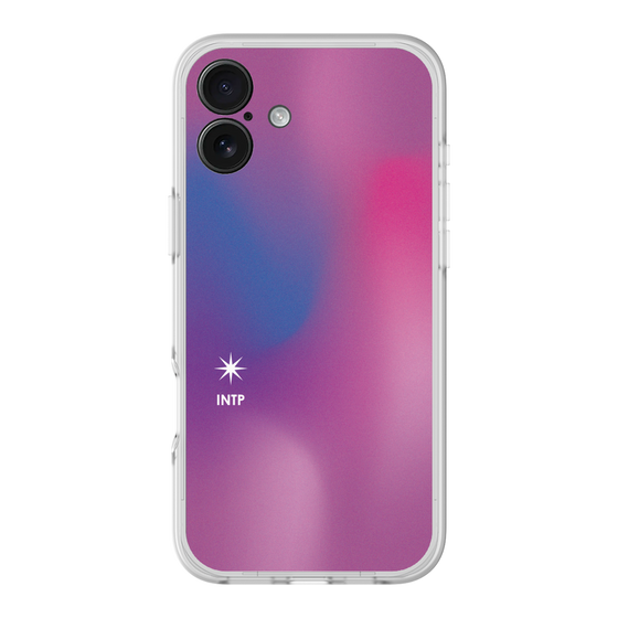 Slim Protection Premium Case［ Original - INTP Logician - Gradient ］