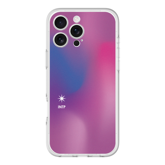 Slim Protection Premium Case［ Original - INTP Logician - Gradient ］