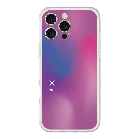 Slim Protection Premium Case［ Original - INTP Logician - Gradient ］
