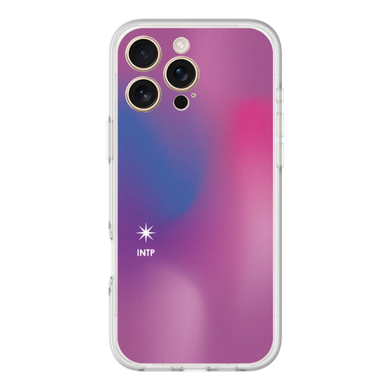 Slim Protection Premium Case［ Original - INTP Logician - Gradient ］