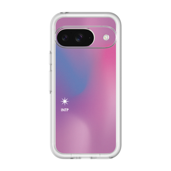 Slim Protection Premium Case［ オリジナル - INTP 論理学者 - グラデーション ］