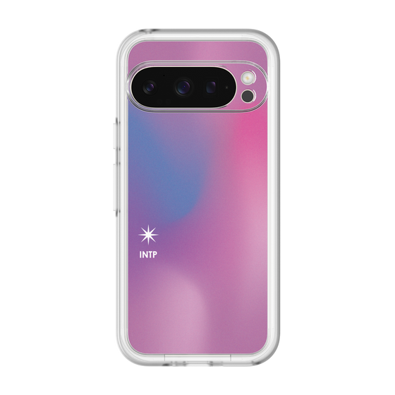 Slim Protection Premium Case［ オリジナル - INTP 論理学者 - グラデーション ］