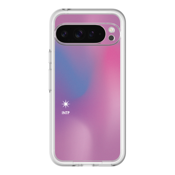 Slim Protection Premium Case［ オリジナル - INTP 論理学者 - グラデーション ］