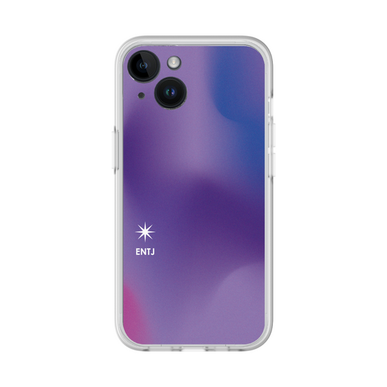 Slim Protection Premium Case［ Original - ENTJ Commander - Gradient ］