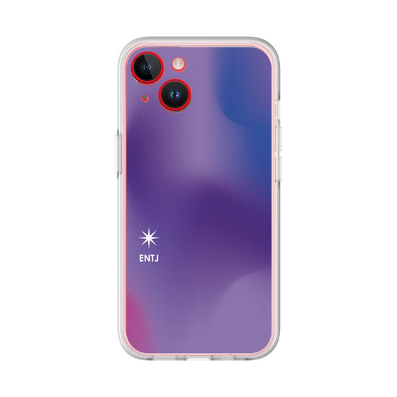 Slim Protection Premium Case［ Original - ENTJ Commander - Gradient ］