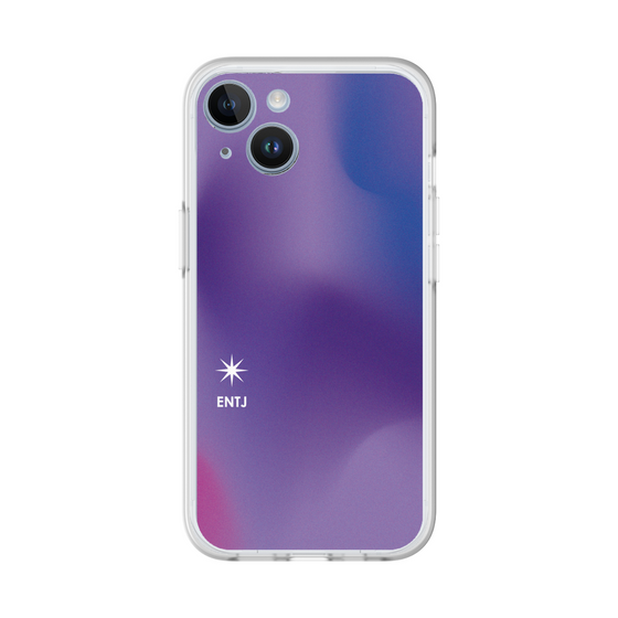 Slim Protection Premium Case［ Original - ENTJ Commander - Gradient ］