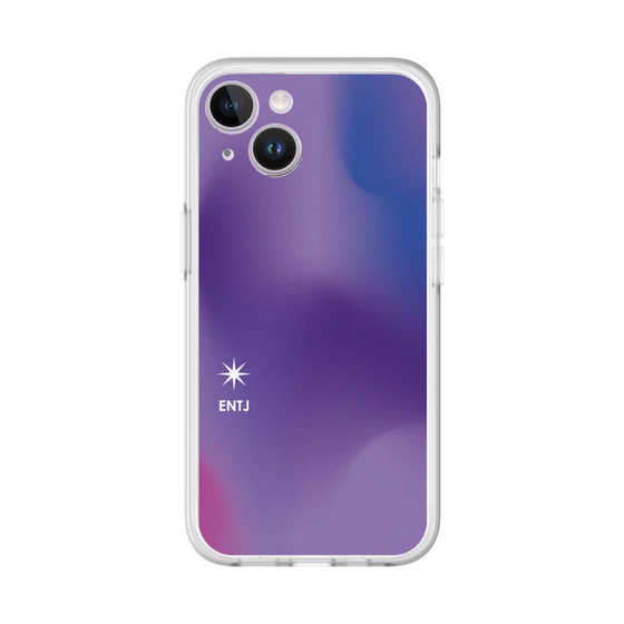 Slim Protection Premium Case［ Original - ENTJ Commander - Gradient ］