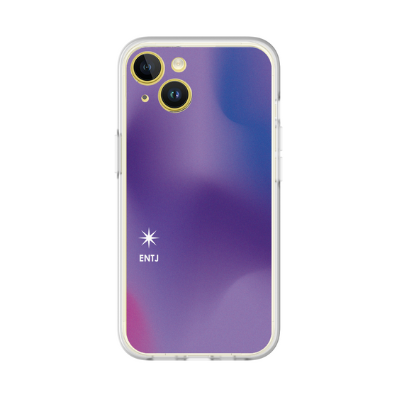 Slim Protection Premium Case［ Original - ENTJ Commander - Gradient ］