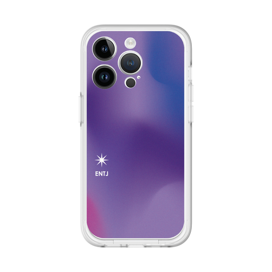 Slim Protection Premium Case［ Original - ENTJ Commander - Gradient ］