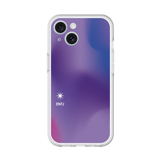 Slim Protection Premium Case［ Original - ENTJ Commander - Gradient ］