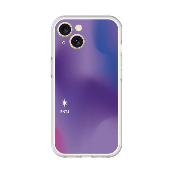 Slim Protection Premium Case［ Original - ENTJ Commander - Gradient ］