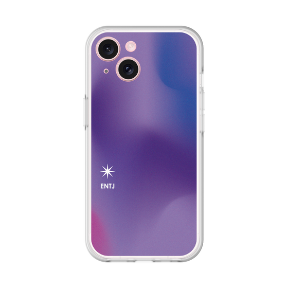 Slim Protection Premium Case［ Original - ENTJ Commander - Gradient ］