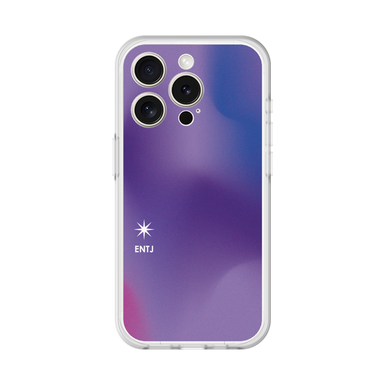 Slim Protection Premium Case［ Original - ENTJ Commander - Gradient ］