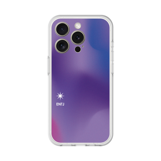 Slim Protection Premium Case［ Original - ENTJ Commander - Gradient ］