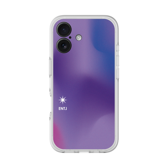 Slim Protection Premium Case［ Original - ENTJ Commander - Gradient ］